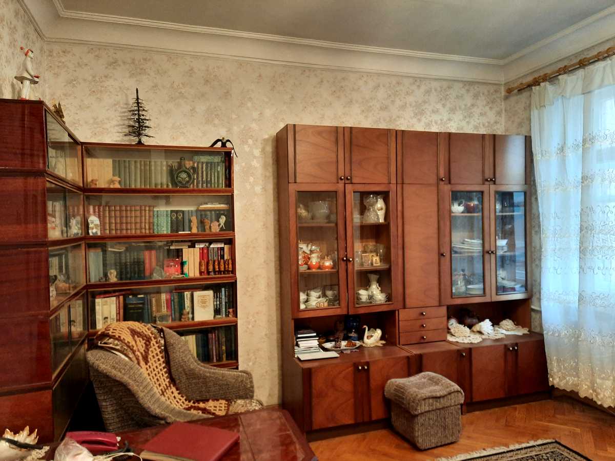 Квартира на вул. Мечникова вул. , 10/2 в Києві, ID 297351, фото №1