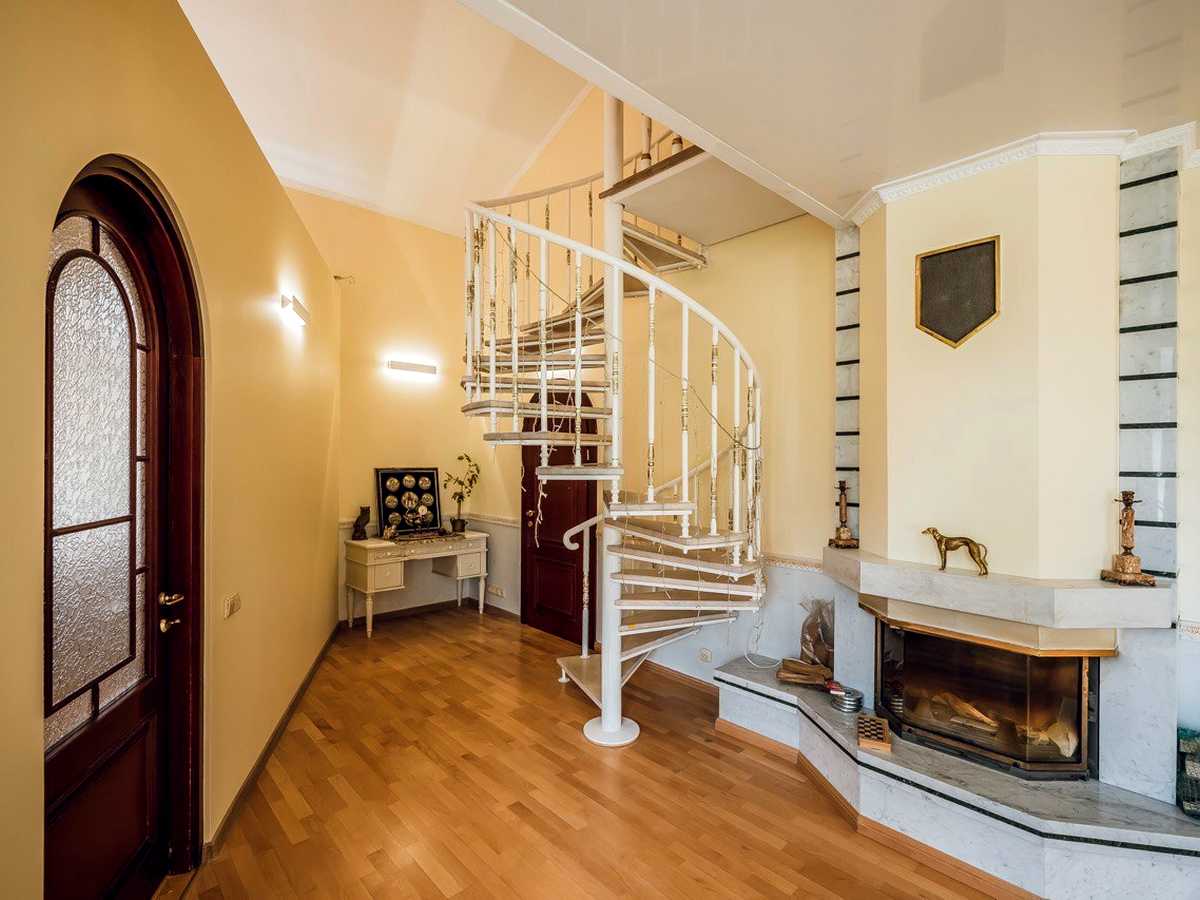 Квартира на вул. Лютеранська вул., 21/12 в Київ, ID 297506, фото №4