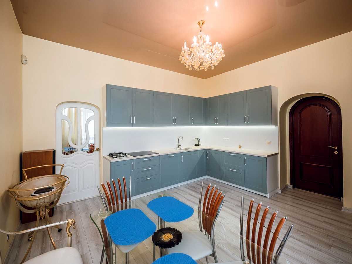 Квартира на вул. Лютеранська вул., 21/12 в Київ, ID 297506, фото №5