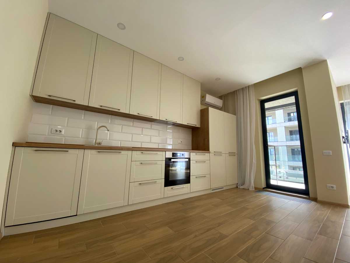 Квартира на вул. Набережно-Рибальська дорога, 9 в Київ, ID 297588, фото №1