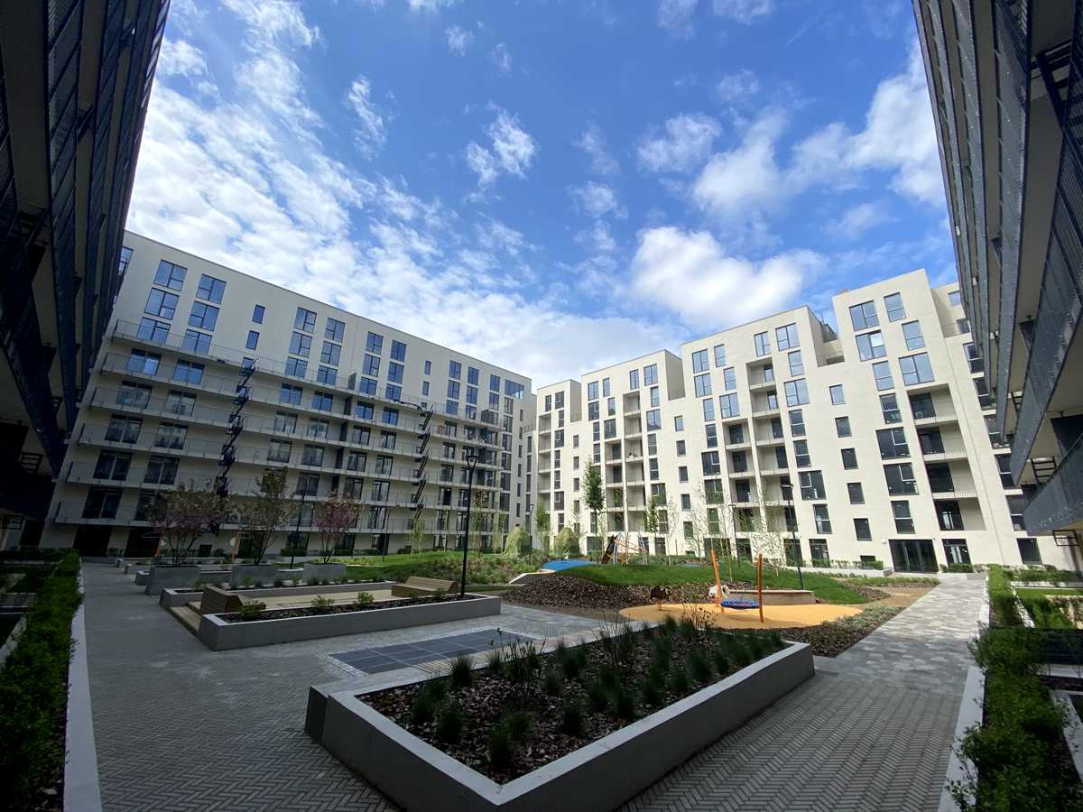 Квартира на вул. Набережно-Рибальська дорога, 9 в Києві, ID 297588, фото №17
