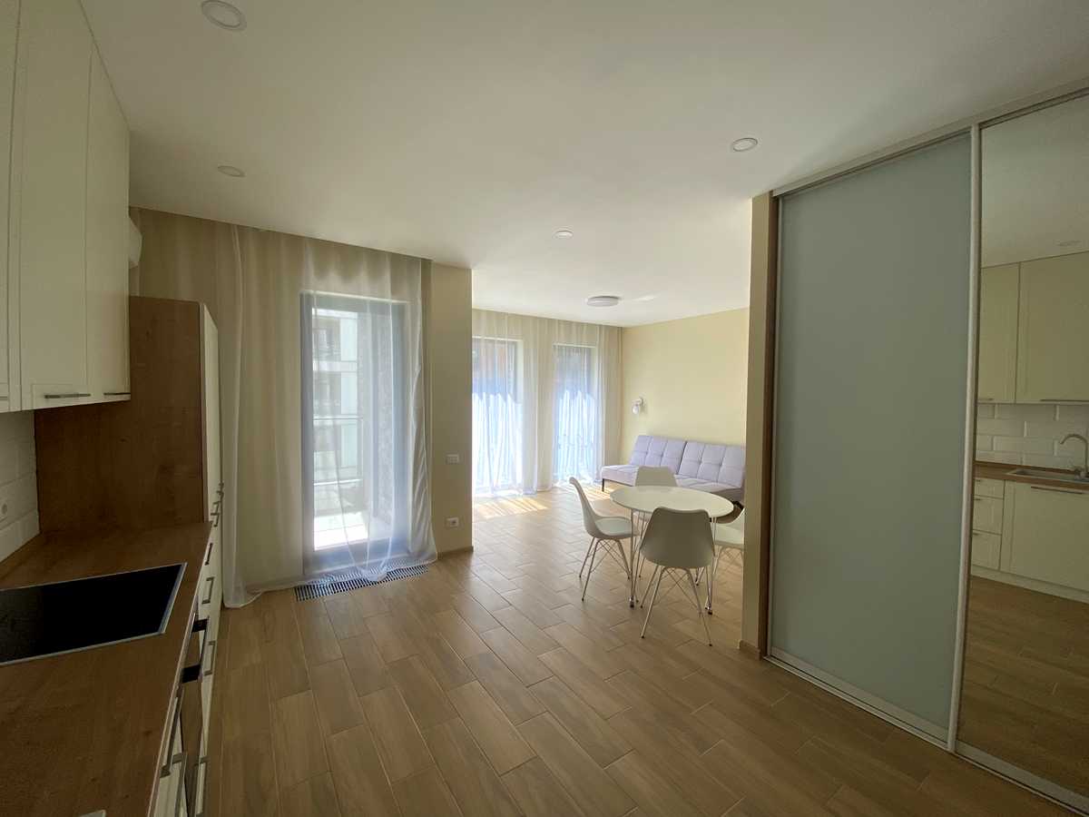 Квартира на вул. Набережно-Рибальська дорога, 9 в Київ, ID 297588, фото №4