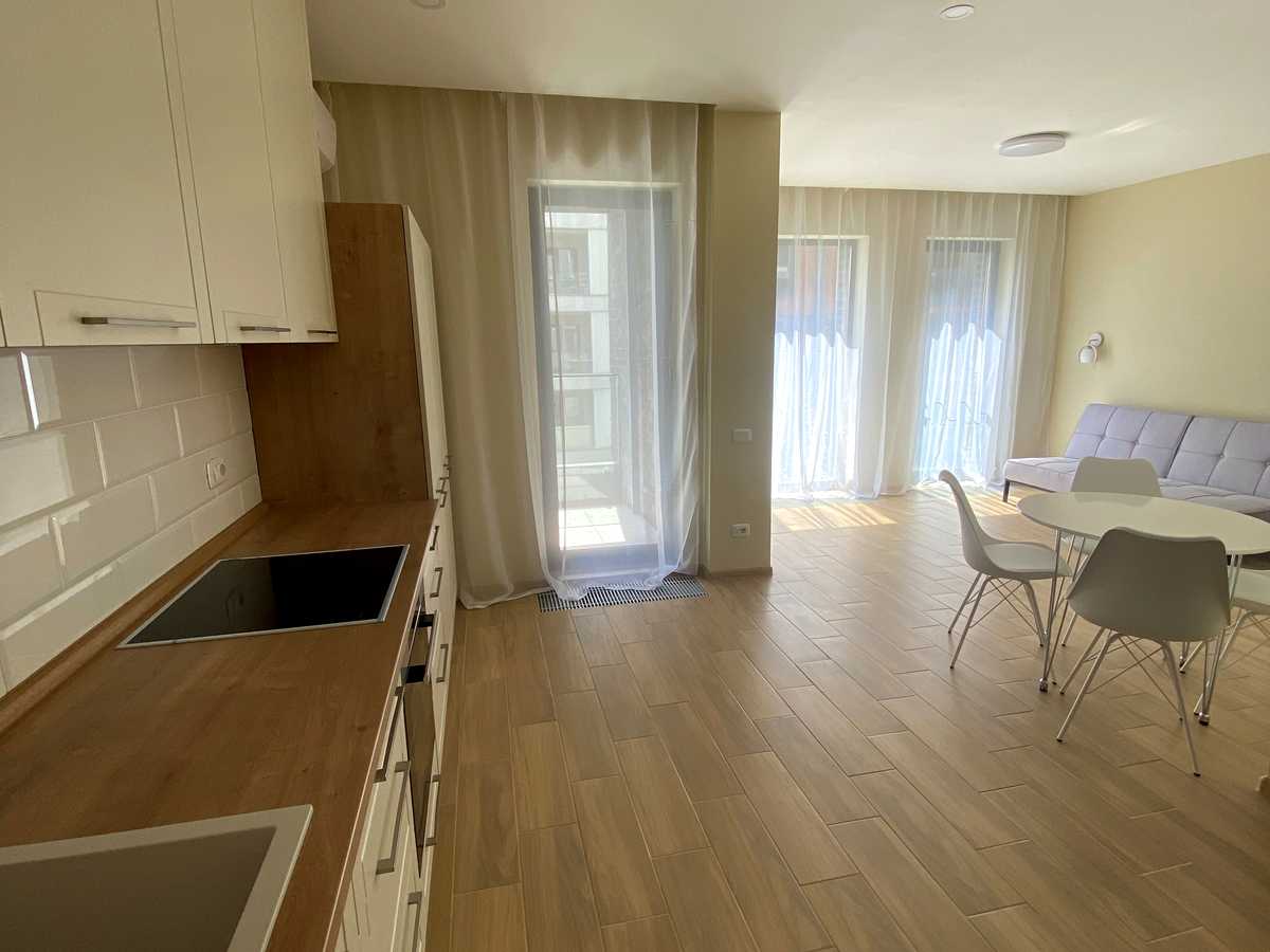 Квартира на вул. Набережно-Рибальська дорога, 9 в Київ, ID 297588, фото №5