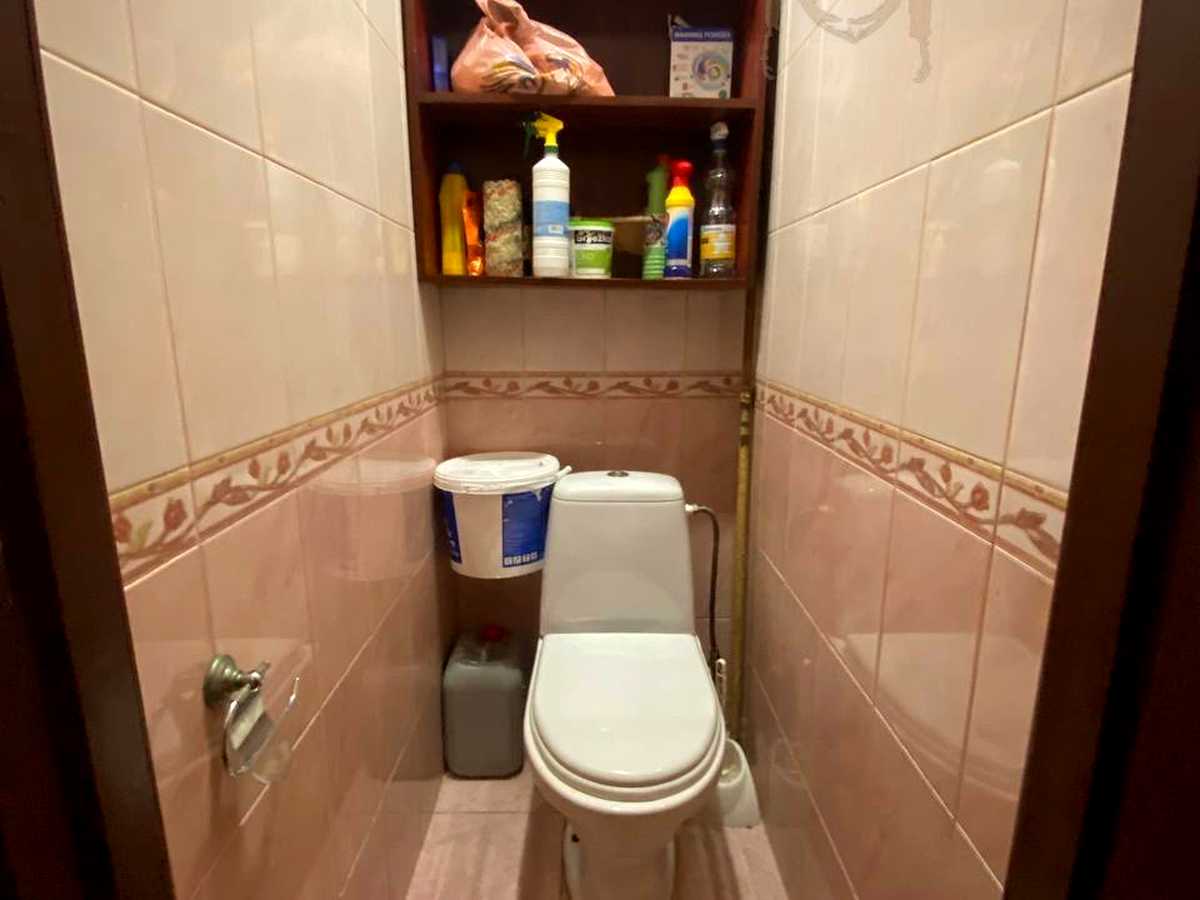 Квартира на вул. Дегтярівська, 58 в Києві, ID 297712, фото №15