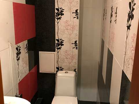 Квартира на вул. Срібнокільська, 1 в Києві, ID 297709, фото №7