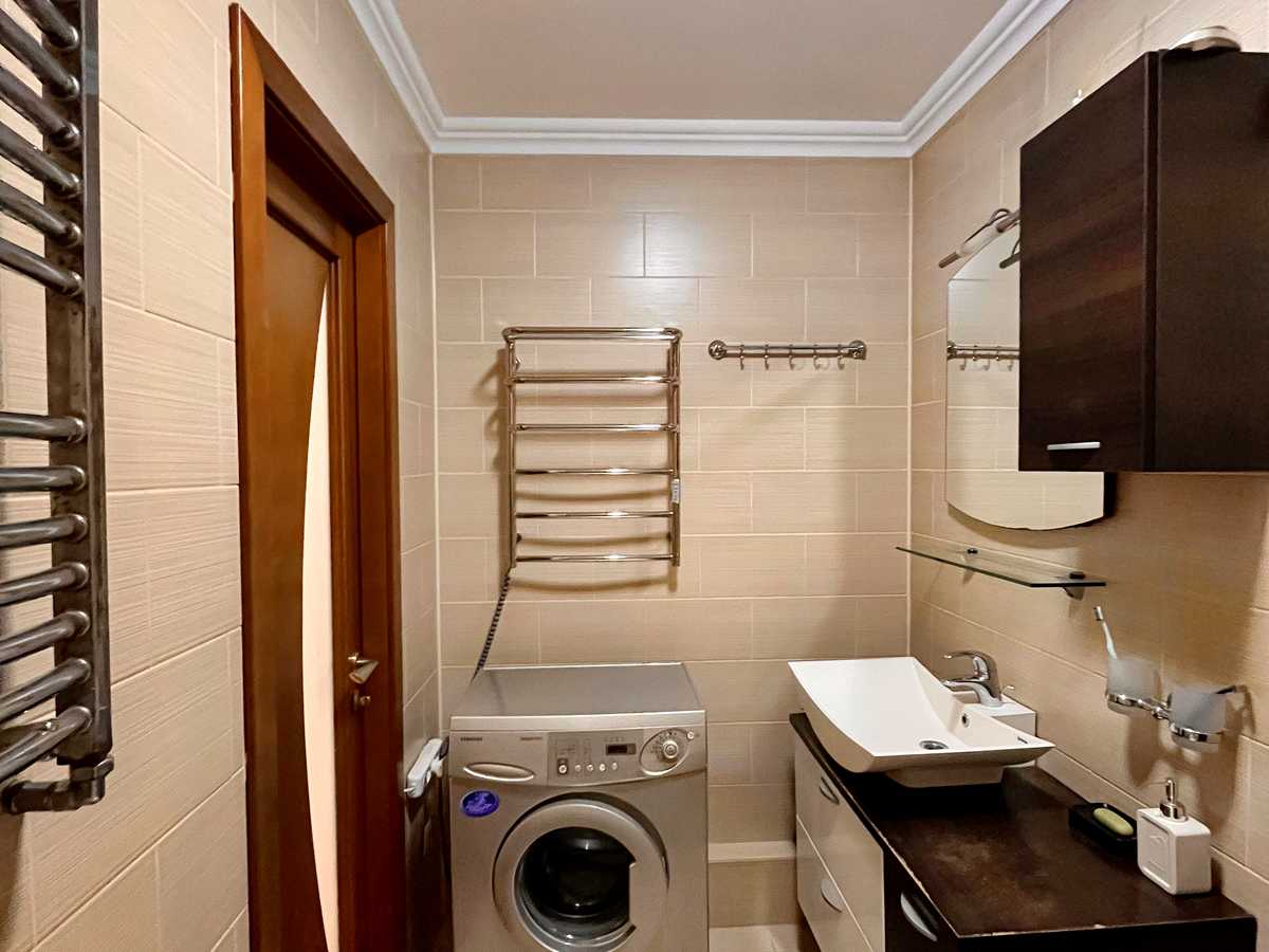 Квартира на вул. Старокиївська вул., 1/5 в Києві, ID 297775, фото №17