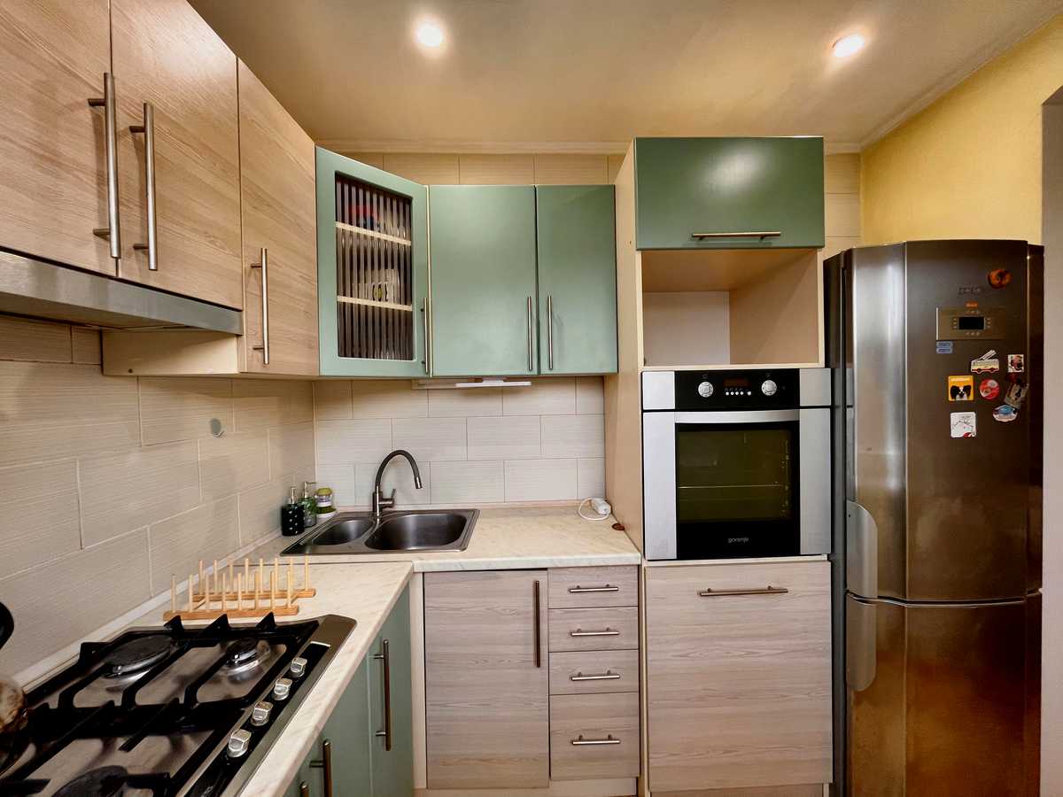 Квартира на вул. Старокиївська вул., 1/5 в Києві, ID 297775, фото №5