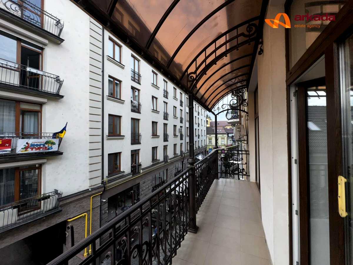 Квартира на вул. Тринітарська, 7 в Івано-Франківську, ID 297751, фото №8