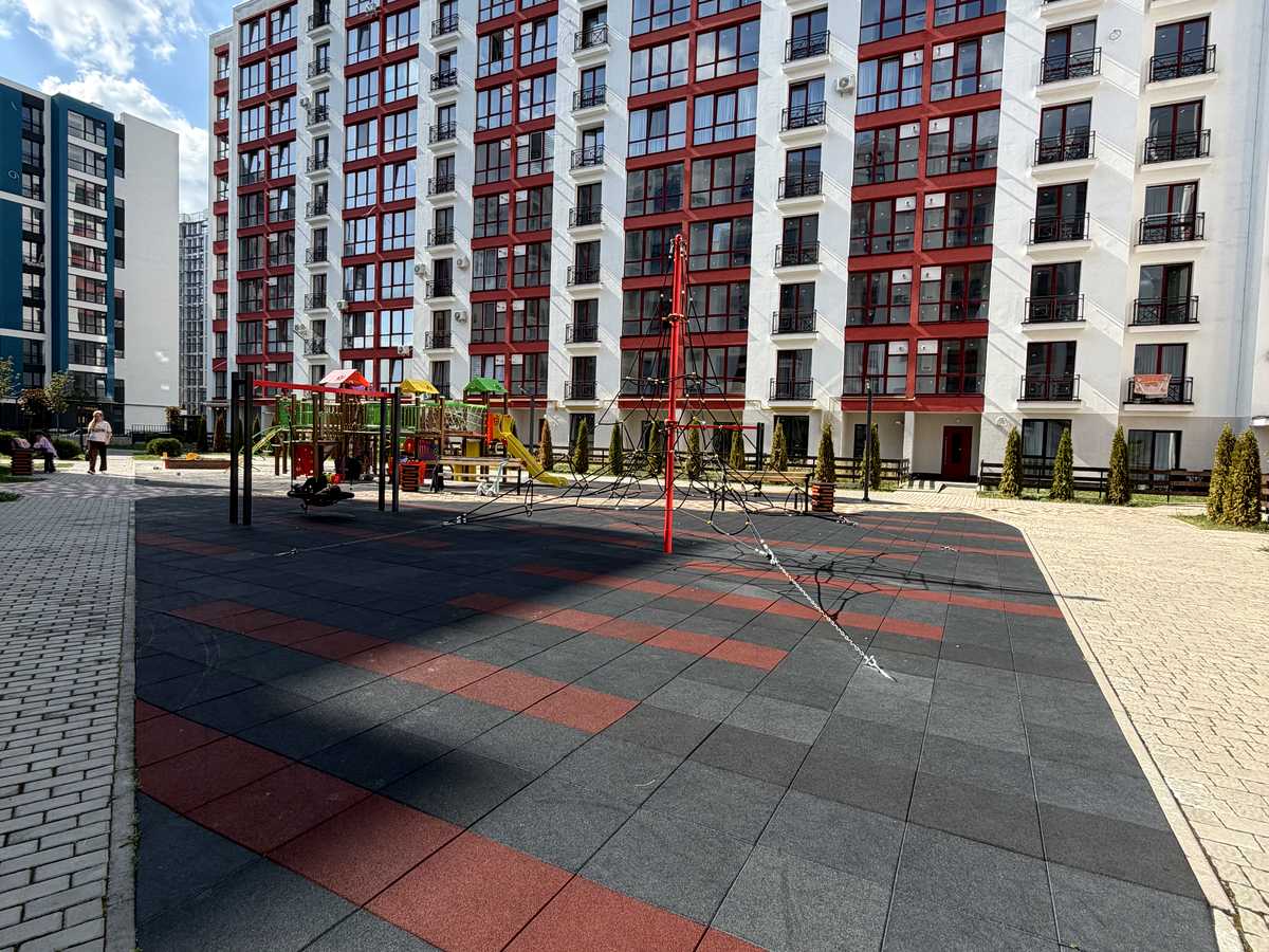 Квартира на вул. Фортечна, 14 в Івано-Франківську, ID 297764, фото №1