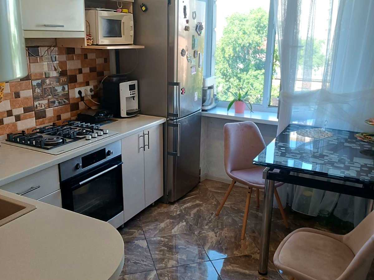 Квартира на пров. Ігоря Качуровського, 1 в Києві, ID 297815, фото №5