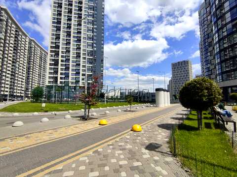 Квартира на просп. Миколи Бажана, 1-А в Київ, ID 297816, фото №2