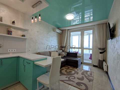 Квартира на просп. Миколи Бажана, 1-А в Києві, ID 297816, фото №13