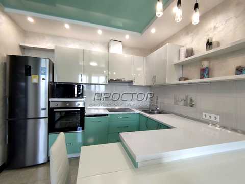 Квартира на просп. Миколи Бажана, 1-А в Києві, ID 297816, фото №15