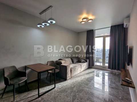 Квартира на вул. Джона Маккейна, 7 в Київ, ID 297836, фото №2