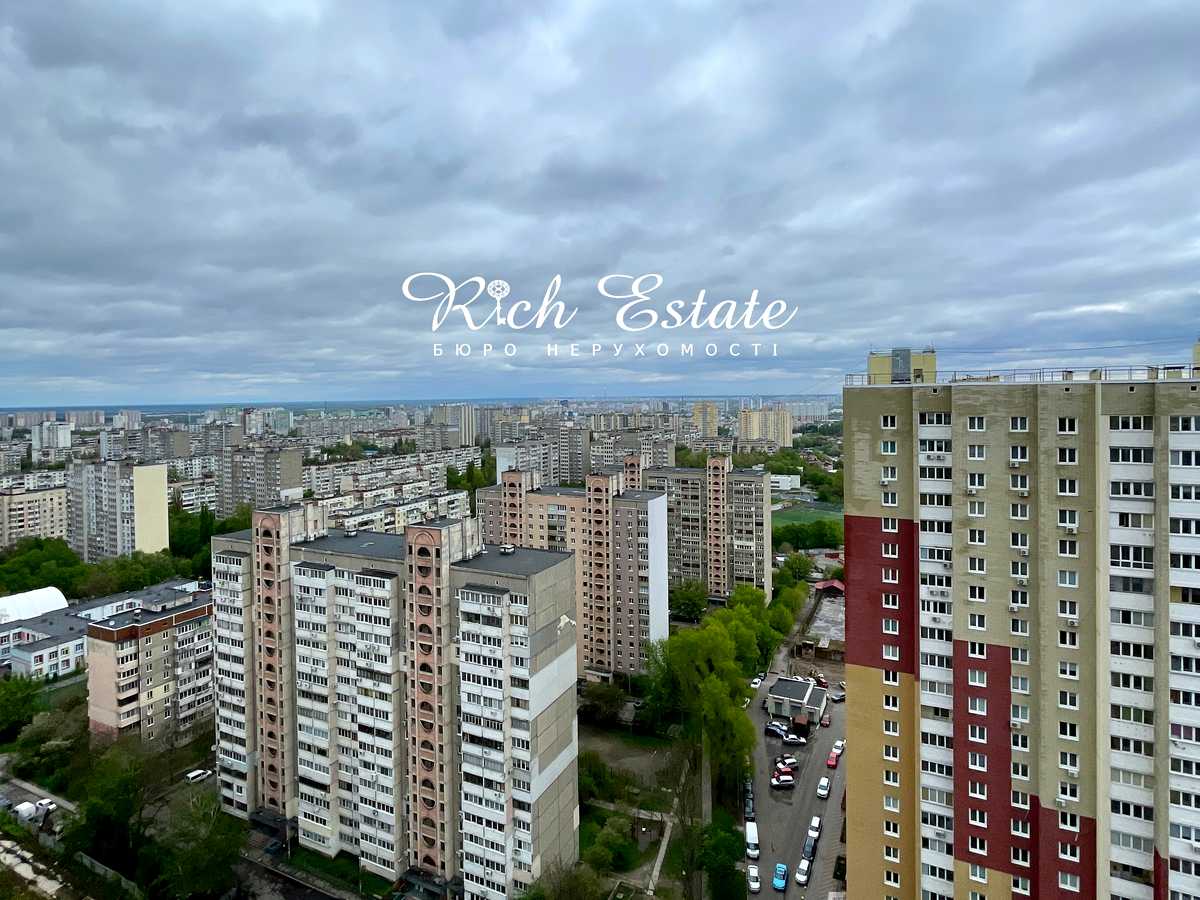 Квартира на вул. Олександра Олеся, 2-В в Києві, ID 297899, фото №5