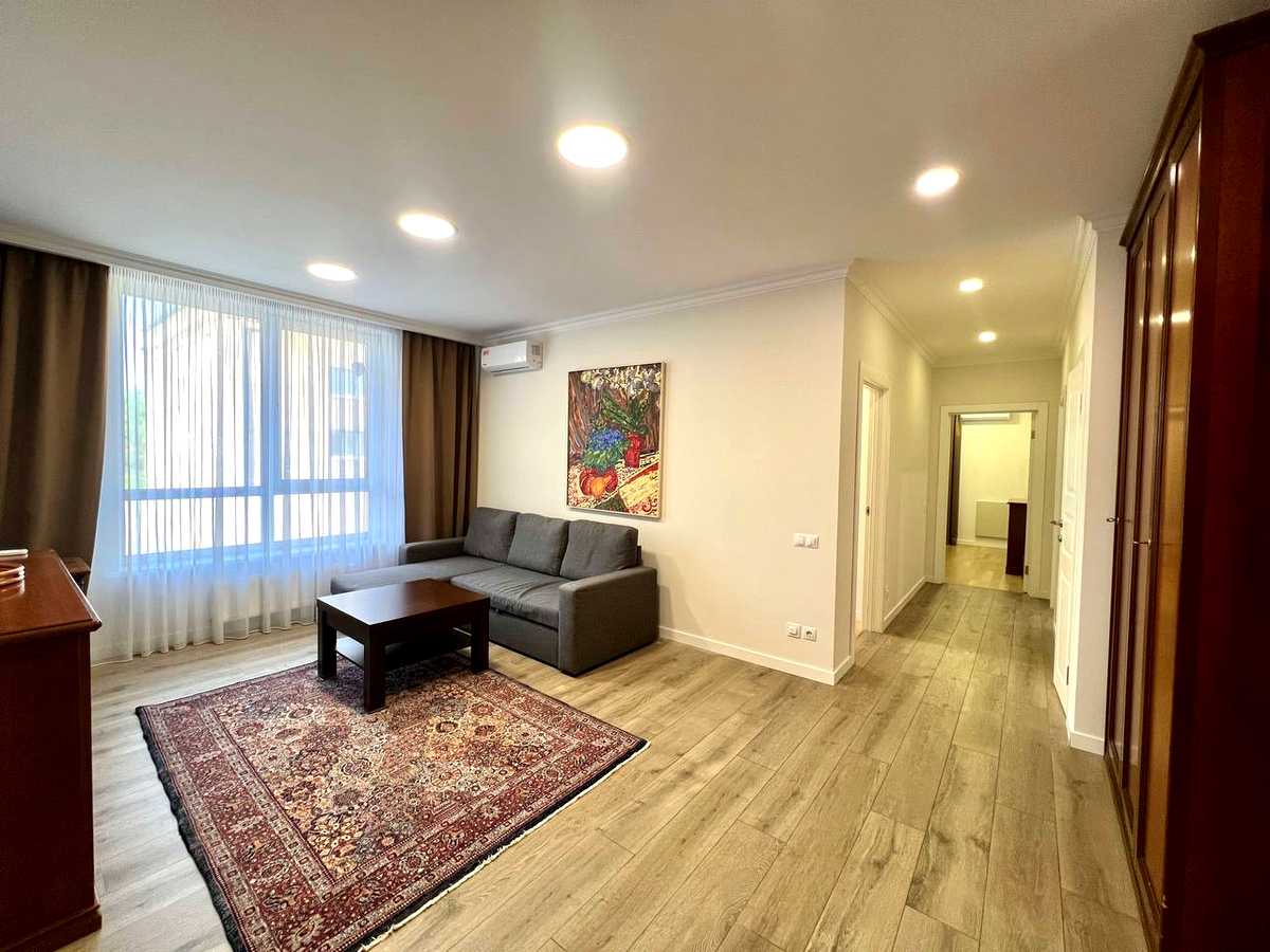Квартира на вул. Солом'янська, 20-В в Києві, ID 297954, фото №1