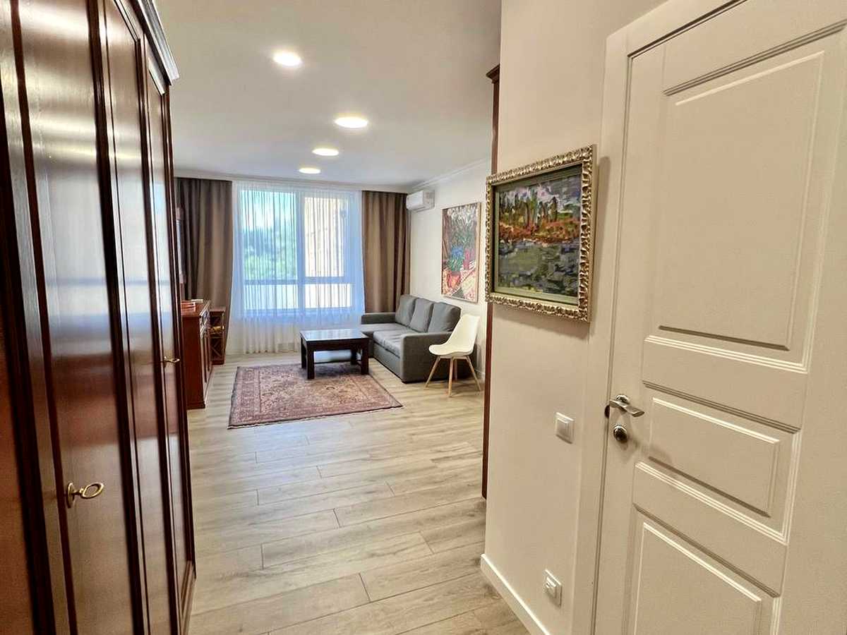 Квартира на вул. Солом'янська, 20-В в Києві, ID 297954, фото №4