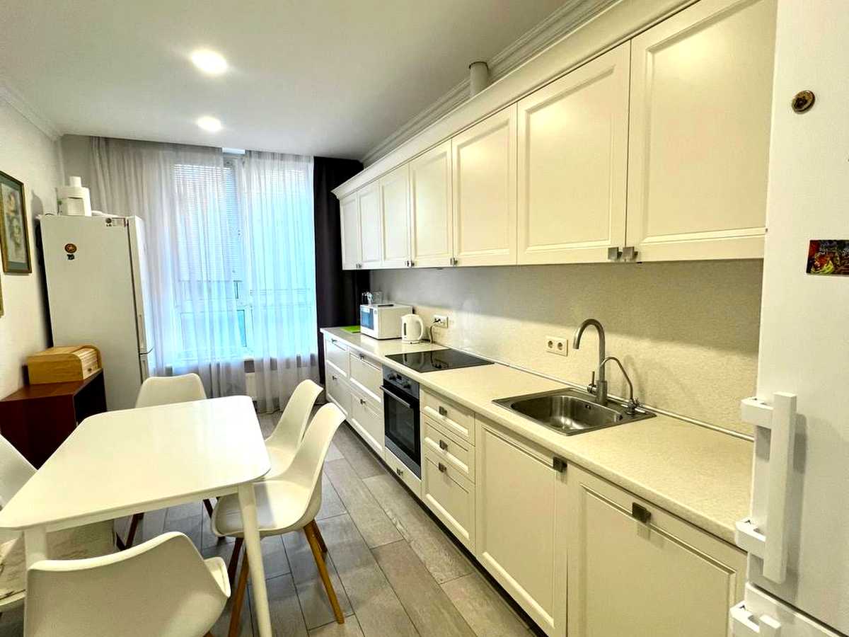 Квартира на вул. Солом'янська, 20-В в Києві, ID 297954, фото №5