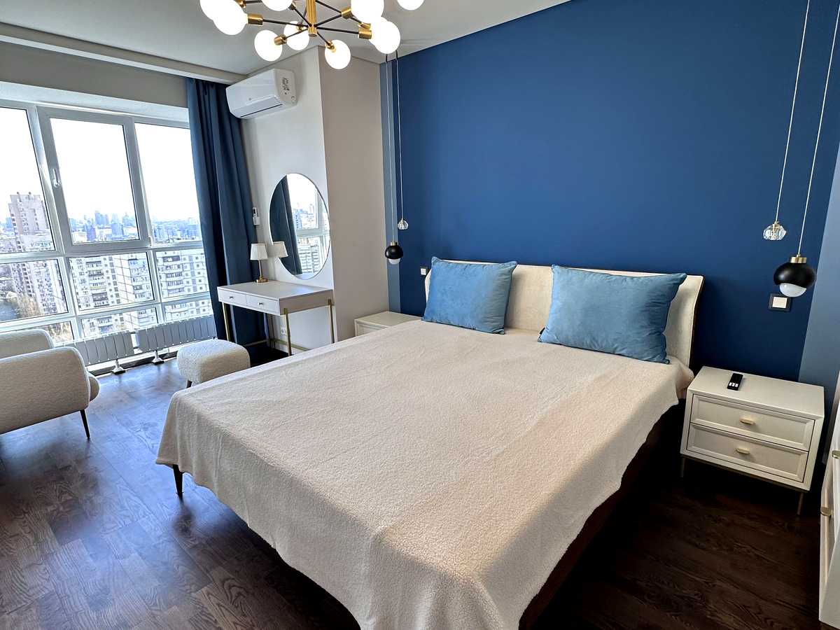 Квартира на вул. Патріарха Мстислава Скрипника, 48-А в Києві, ID 297951, фото №1