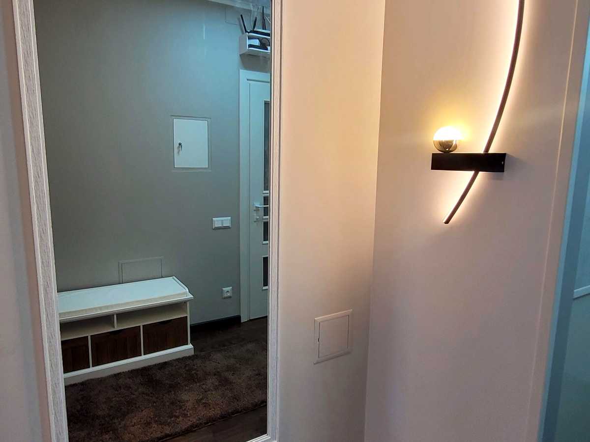 Квартира на вул. Патріарха Мстислава Скрипника, 48-А в Києві, ID 297951, фото №12