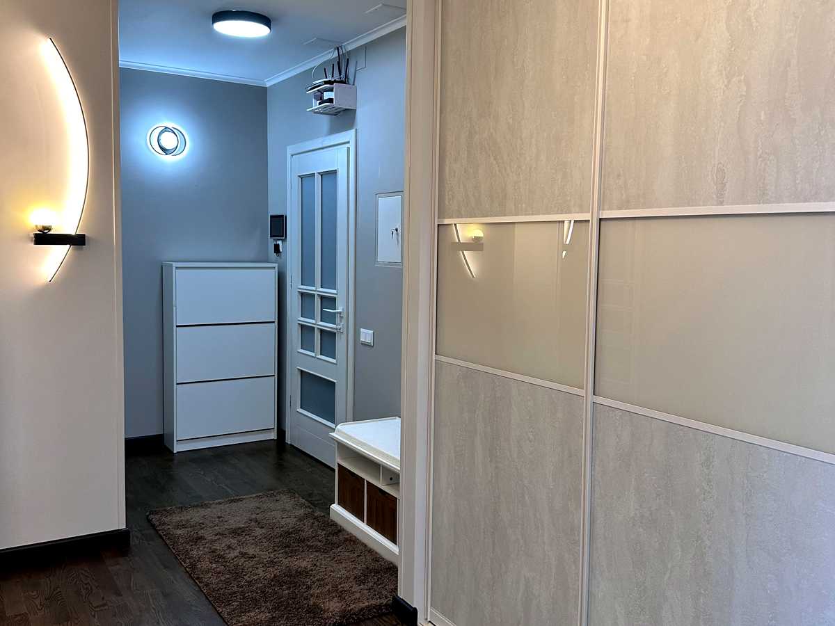 Квартира на вул. Патріарха Мстислава Скрипника, 48-А в Києві, ID 297951, фото №15