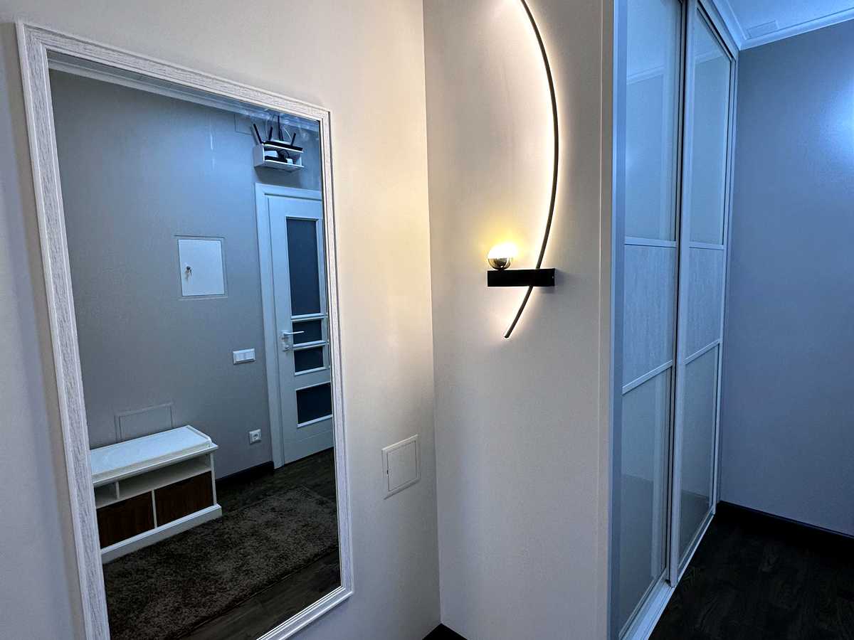 Квартира на вул. Патріарха Мстислава Скрипника, 48-А в Києві, ID 297951, фото №16