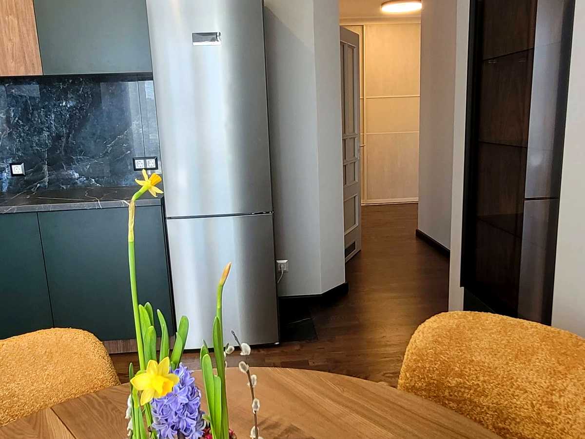 Квартира на вул. Патріарха Мстислава Скрипника, 48-А в Києві, ID 297951, фото №18