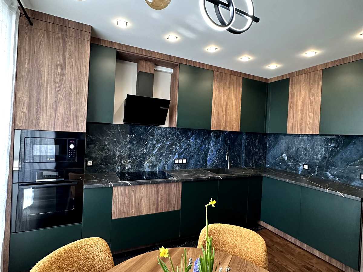 Квартира на вул. Патріарха Мстислава Скрипника, 48-А в Києві, ID 297951, фото №19