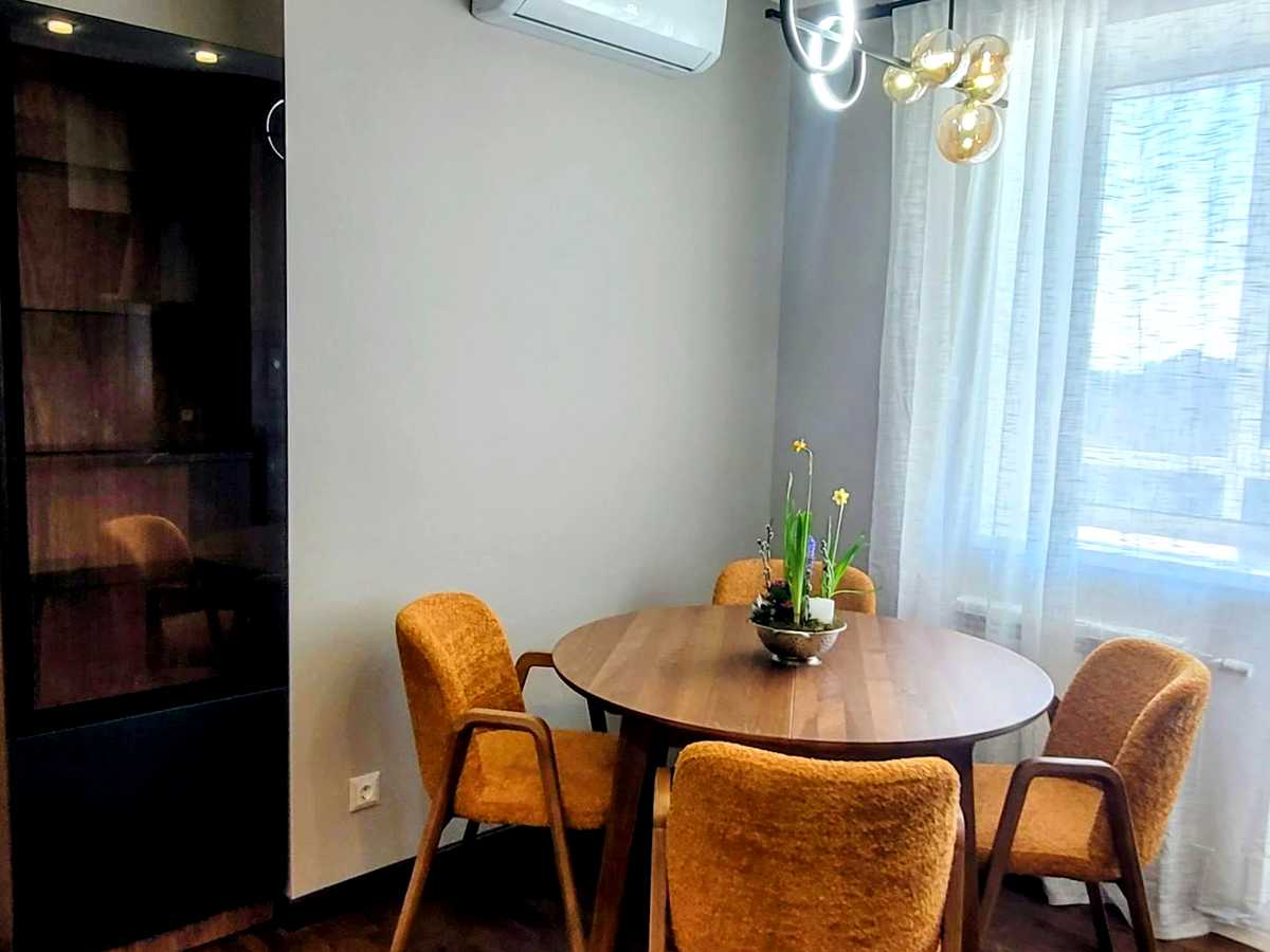 Квартира на вул. Патріарха Мстислава Скрипника, 48-А в Києві, ID 297951, фото №21