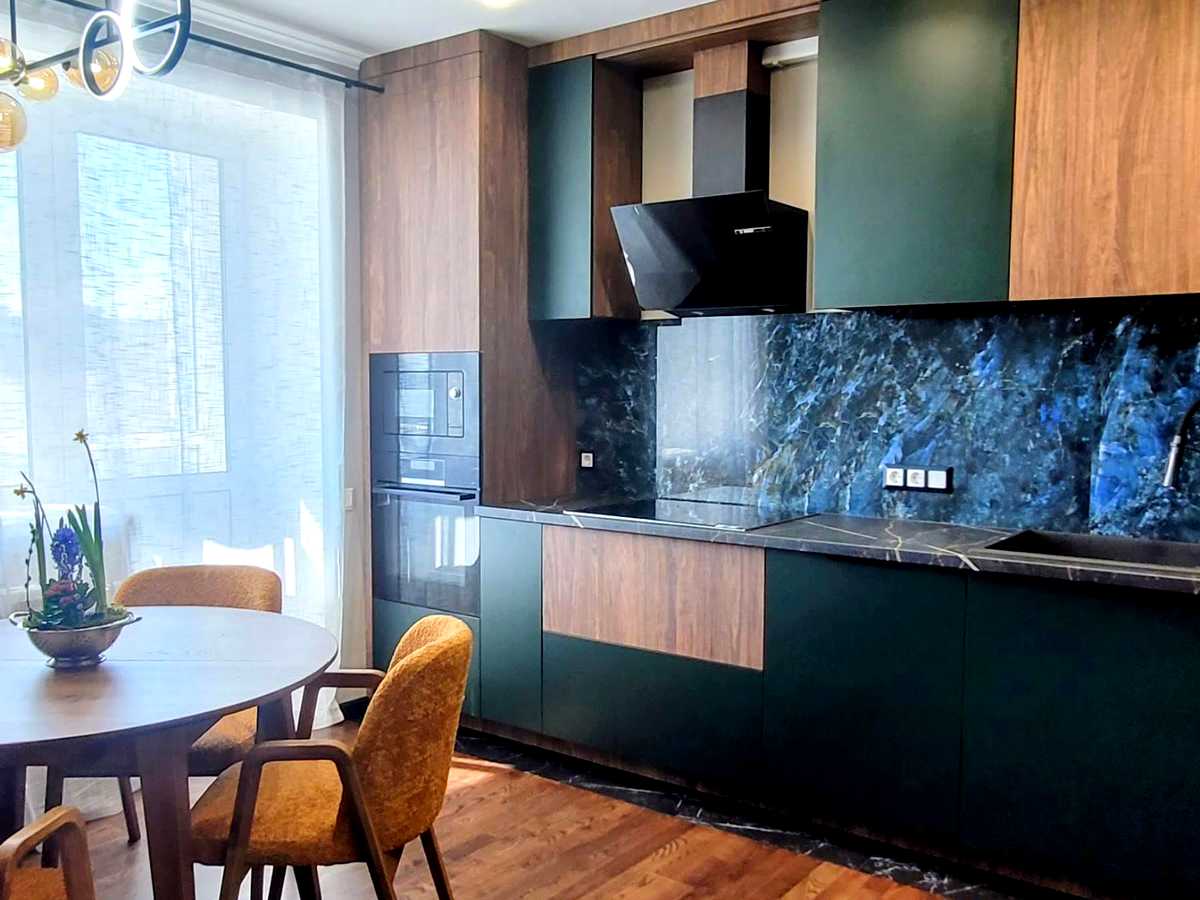 Квартира на вул. Патріарха Мстислава Скрипника, 48-А в Києві, ID 297951, фото №23