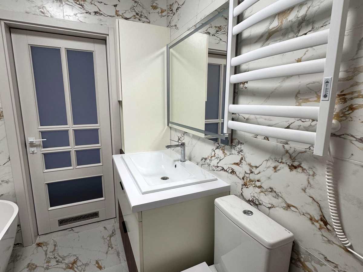 Квартира на вул. Патріарха Мстислава Скрипника, 48-А в Києві, ID 297951, фото №25