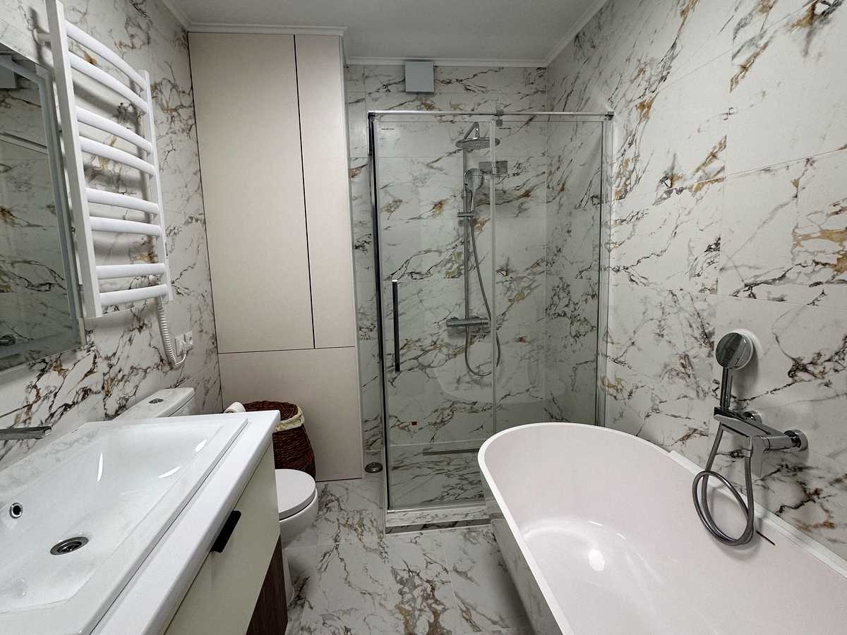 Квартира на вул. Патріарха Мстислава Скрипника, 48-А в Києві, ID 297951, фото №26