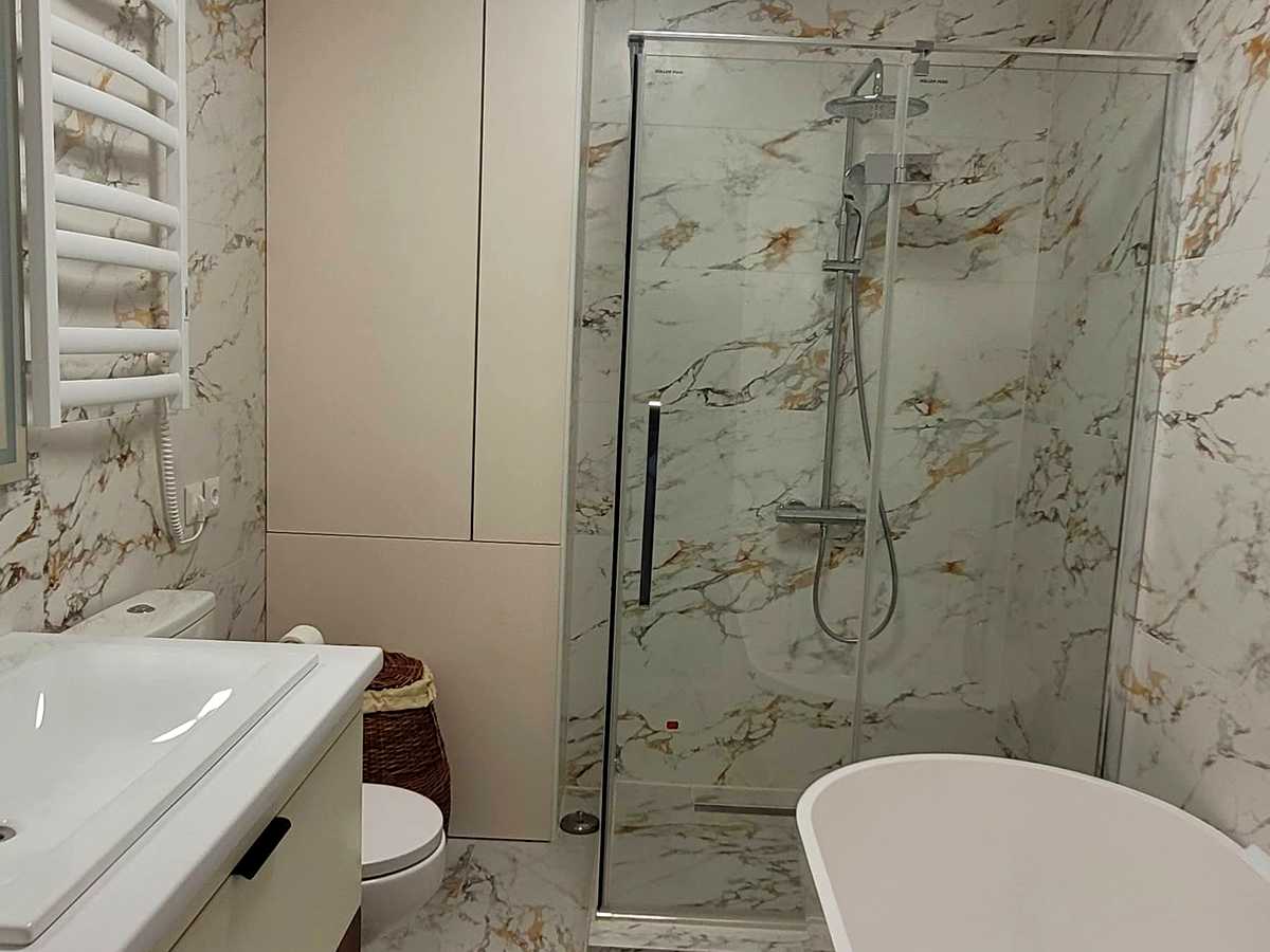 Квартира на вул. Патріарха Мстислава Скрипника, 48-А в Києві, ID 297951, фото №27