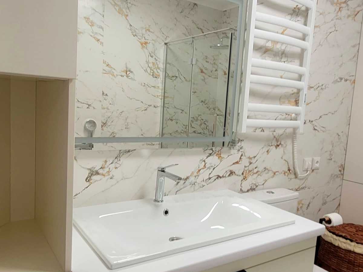 Квартира на вул. Патріарха Мстислава Скрипника, 48-А в Києві, ID 297951, фото №28