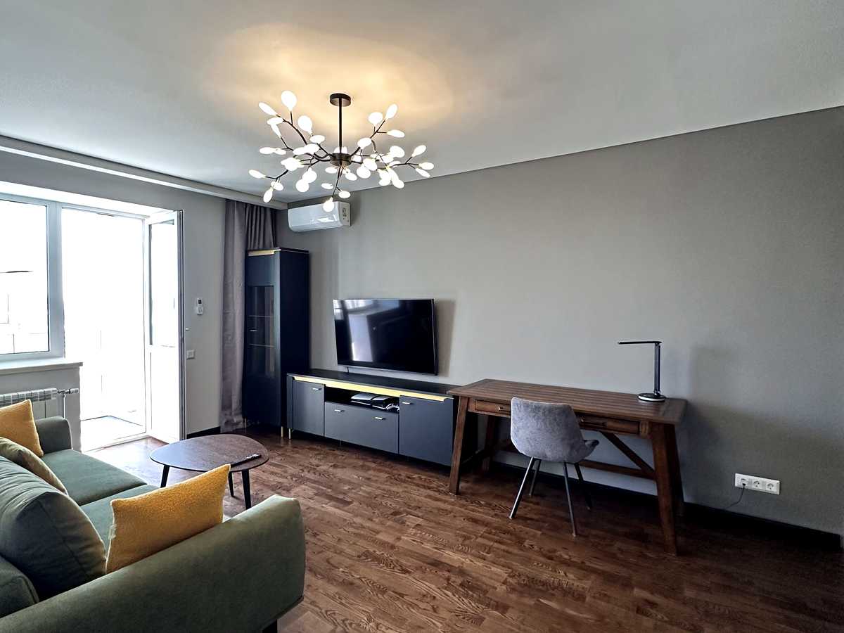 Квартира на вул. Патріарха Мстислава Скрипника, 48-А в Києві, ID 297951, фото №5