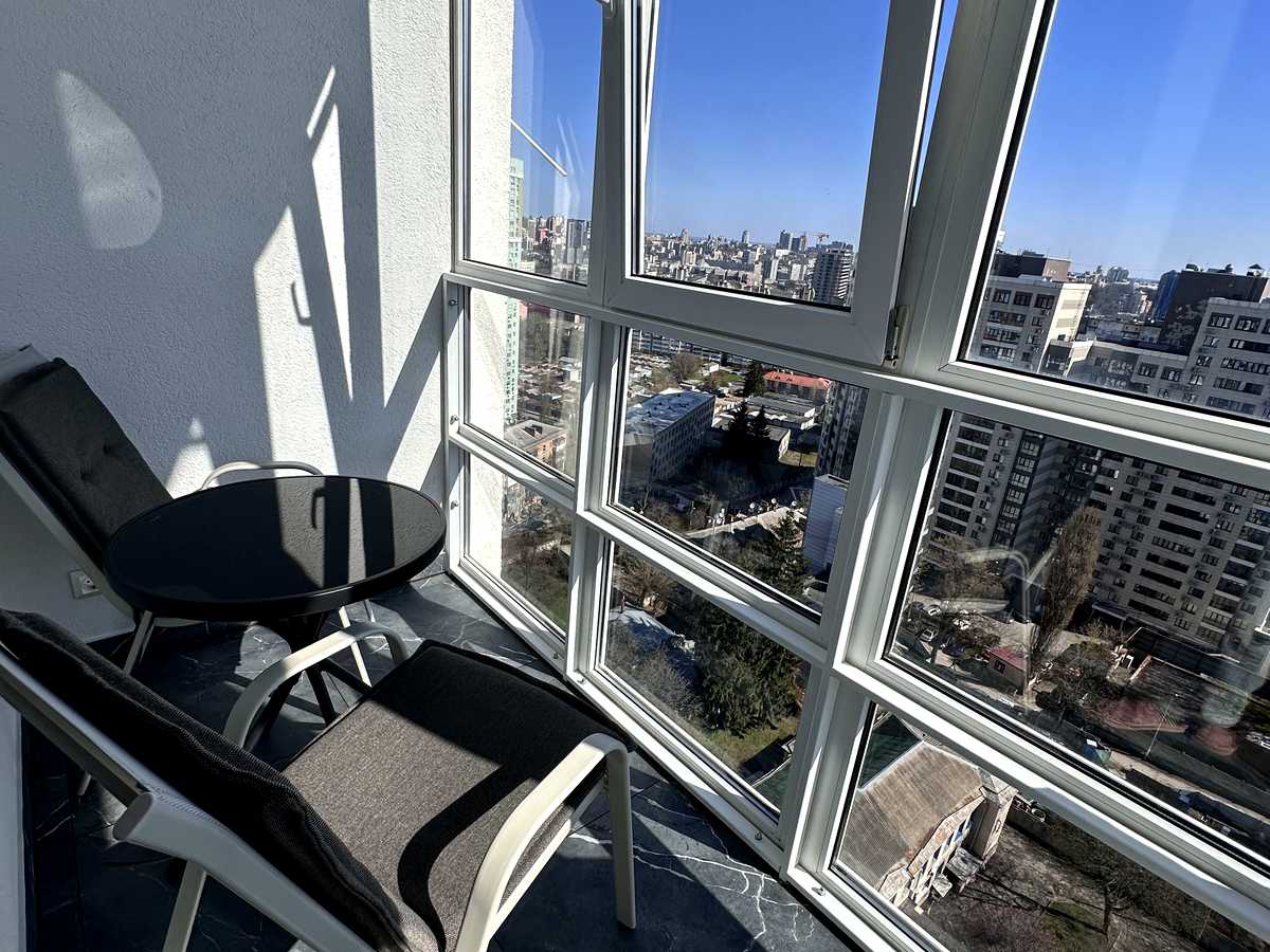 Квартира на вул. Патріарха Мстислава Скрипника, 48-А в Києві, ID 297951, фото №7