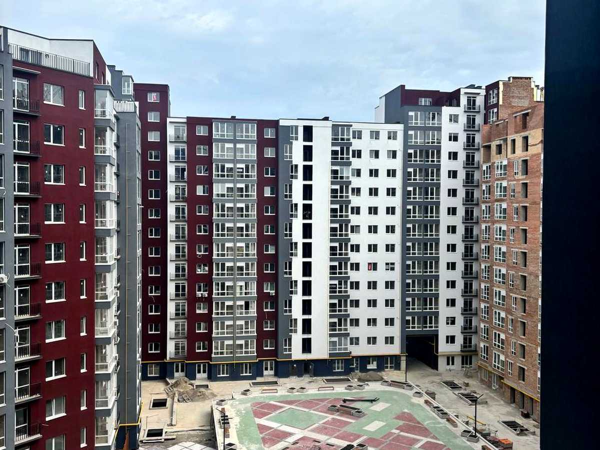 Квартира на вул. Княгинин в Івано-Франківську, ID 297997, фото №1