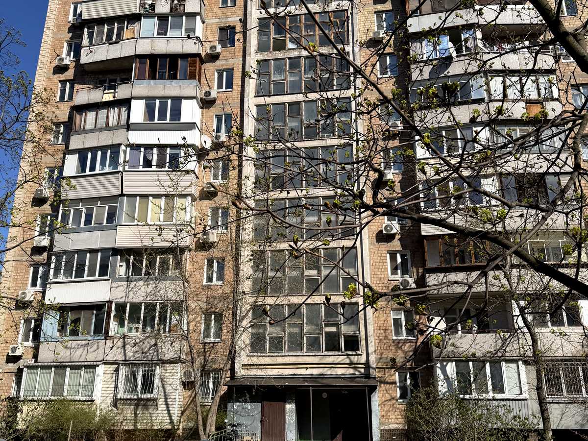 Квартира на вул. Героїв полку "Азов", 1-А в Києві, ID 298058, фото №3