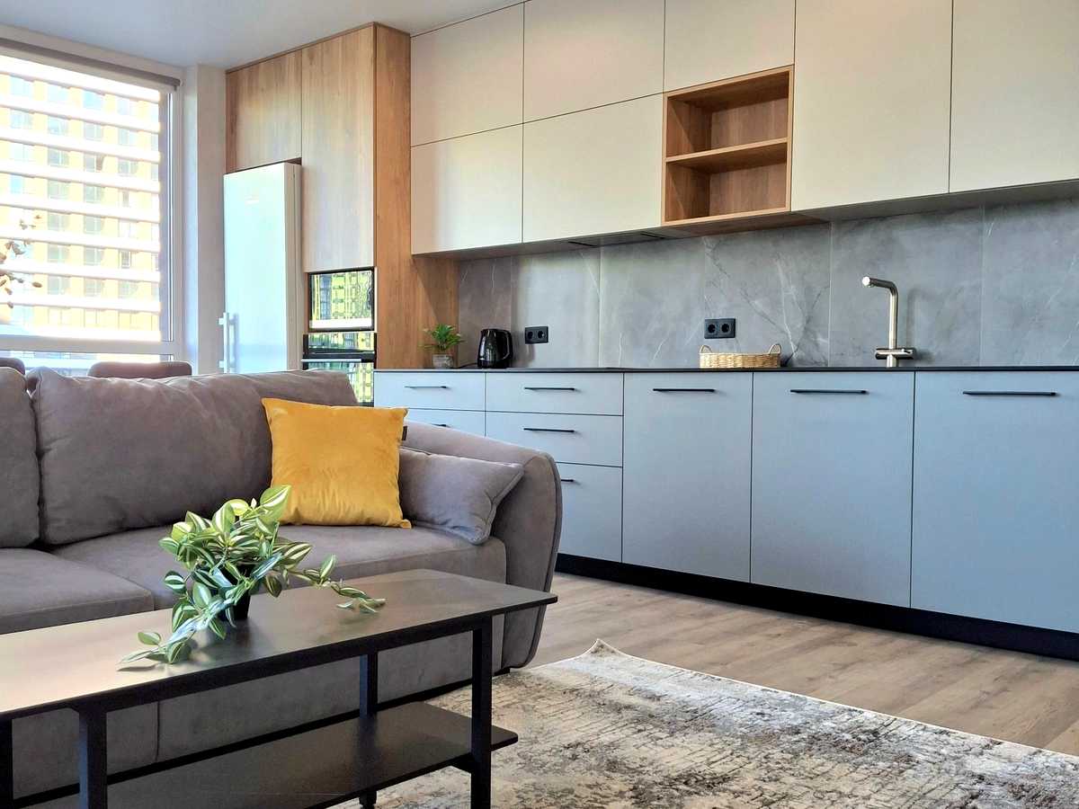 Квартира на Дніпровська набережна, 15Ж в Києві, ID 391321, фото №18