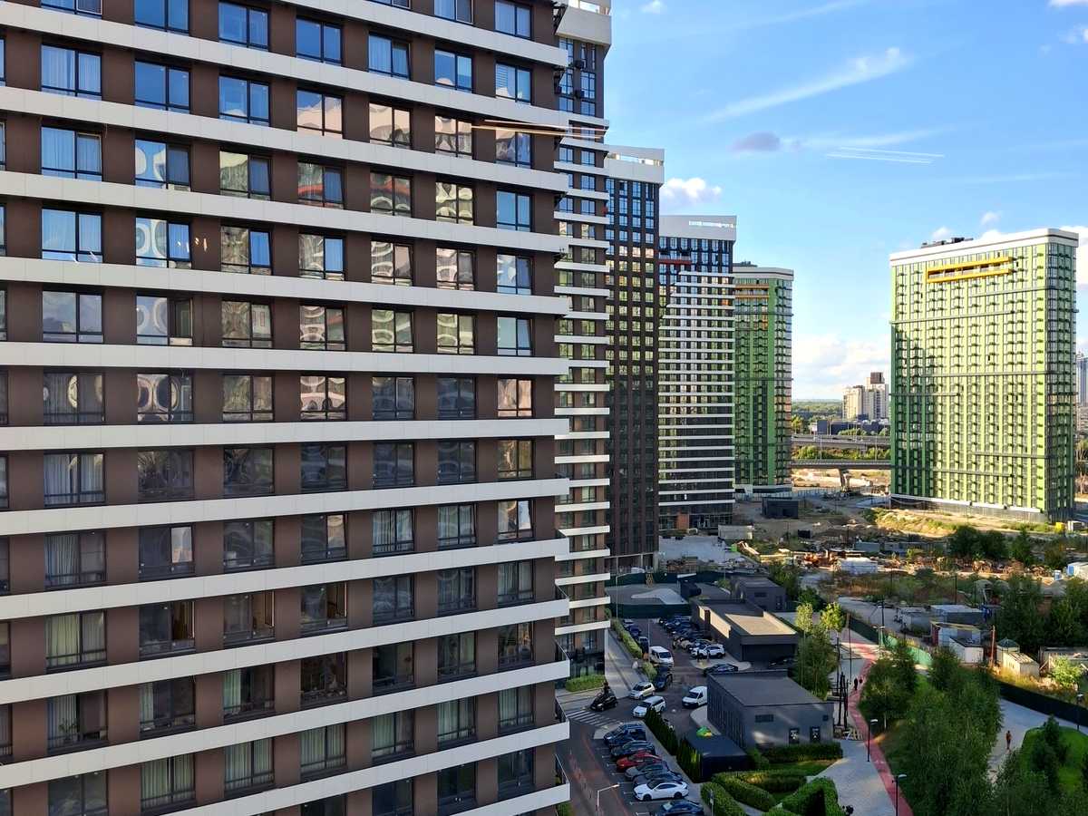 Квартира на Дніпровська набережна, 15Ж в Києві, ID 391321, фото №31