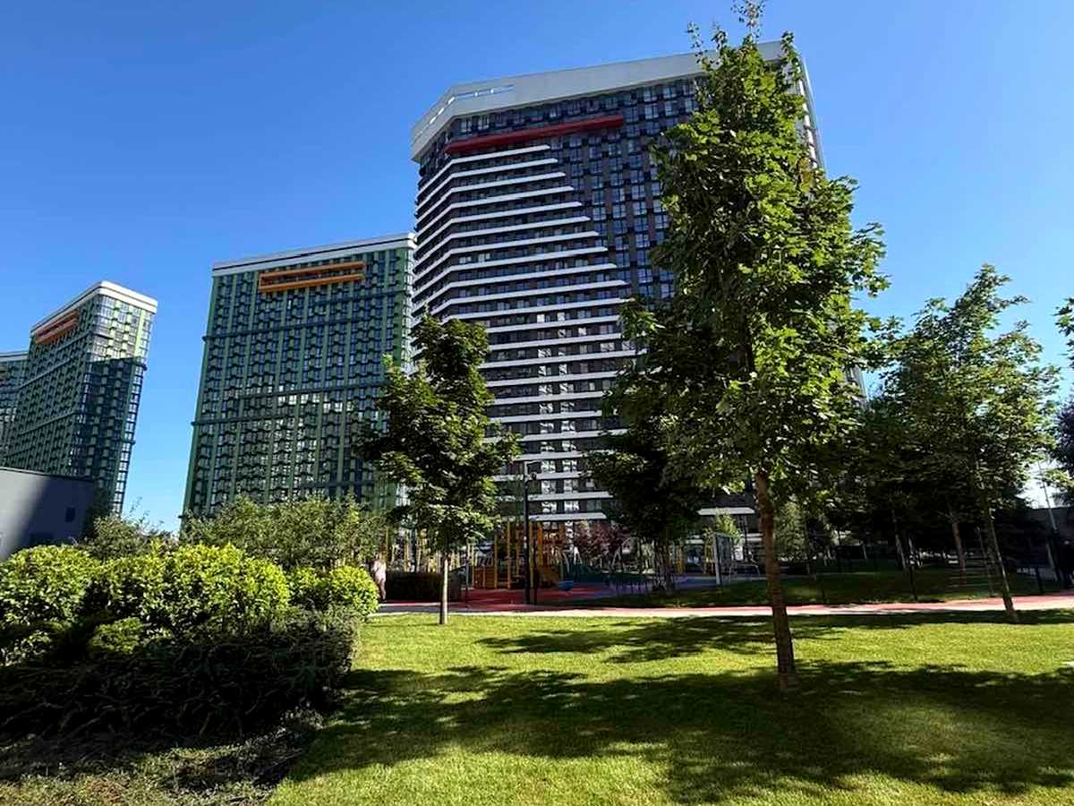 Квартира на Дніпровська набережна, 15Ж в Києві, ID 391321, фото №32