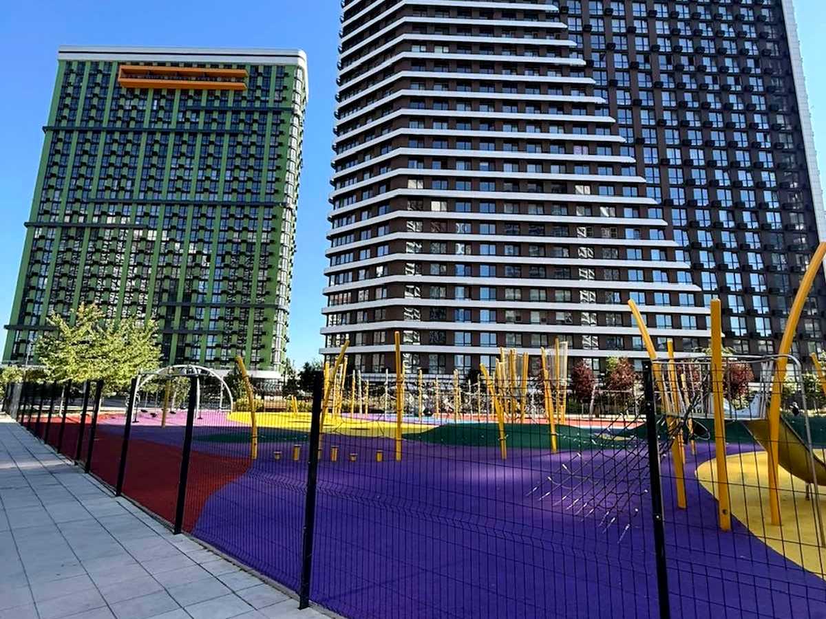 Квартира на Дніпровська набережна, 15Ж в Києві, ID 391321, фото №35