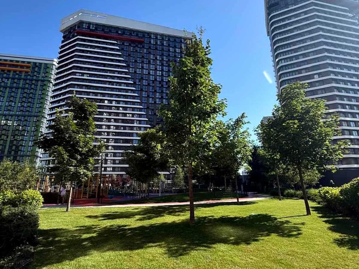 Квартира на Дніпровська набережна, 15Ж в Києві, ID 391321, фото №38