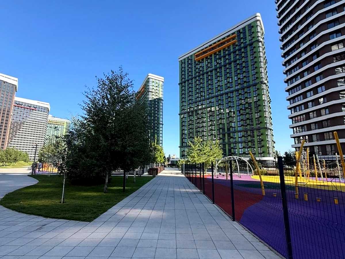 Квартира на Дніпровська набережна, 15Ж в Києві, ID 391321, фото №39