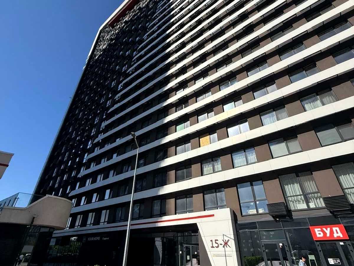 Квартира на Дніпровська набережна, 15Ж в Києві, ID 391321, фото №40