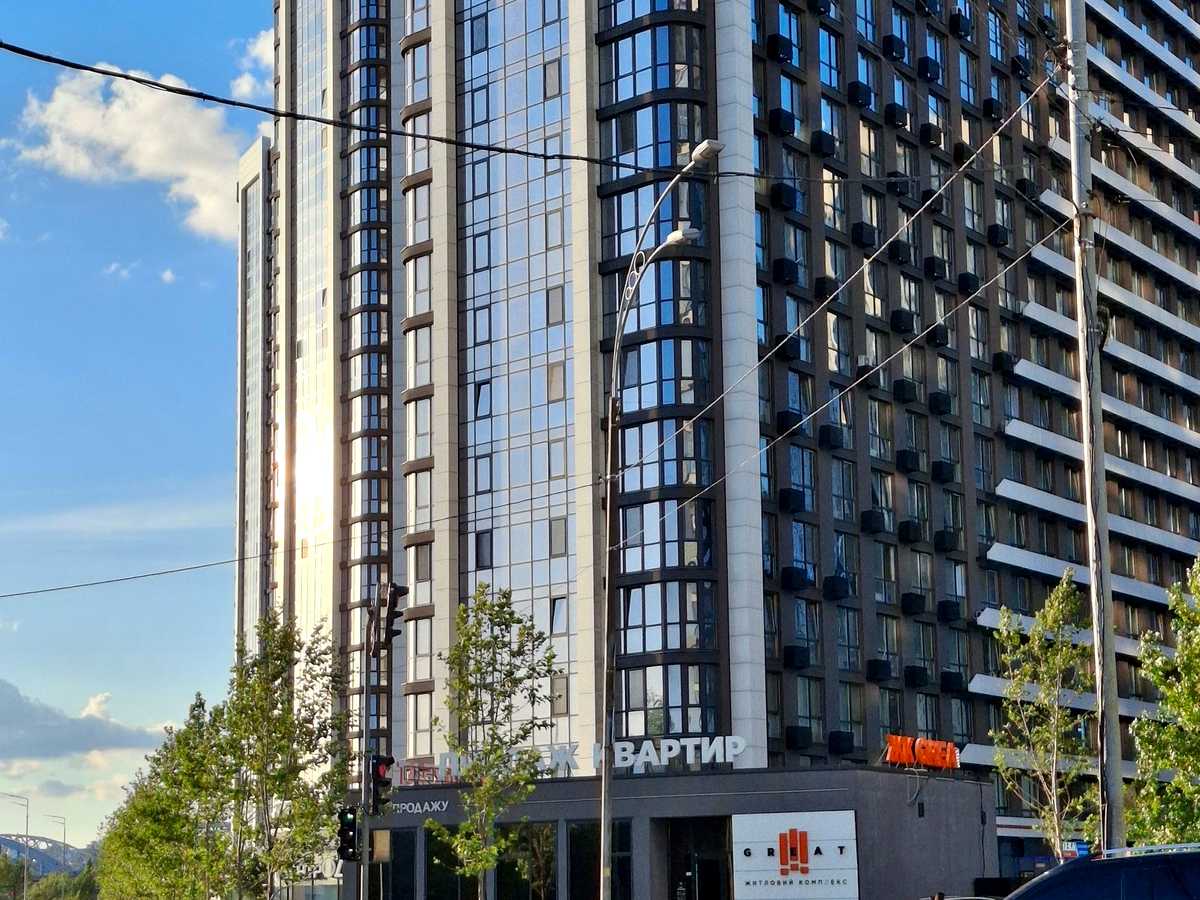 Квартира на Дніпровська набережна, 15Ж в Києві, ID 391321, фото №43