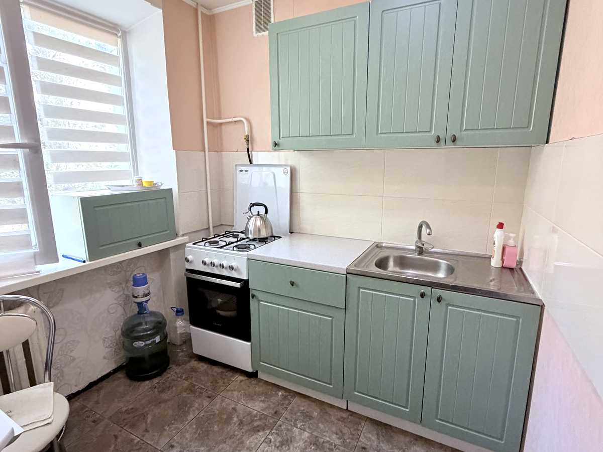 Квартира на пров. Тецівський, 8 в Кременчук, ID 298052, фото №1