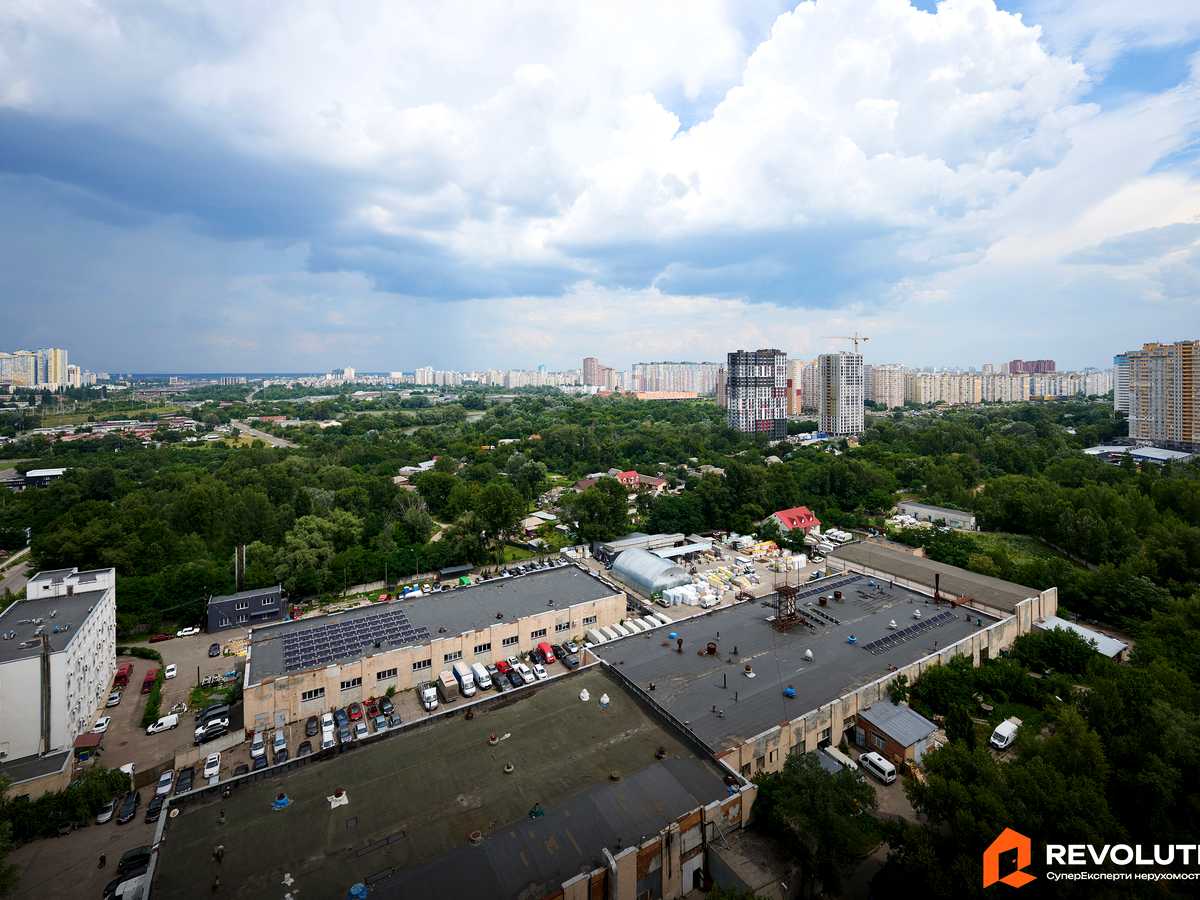Квартира на вул. Гліба Бабіча, 8-Б в Києві, ID 298116, фото №16