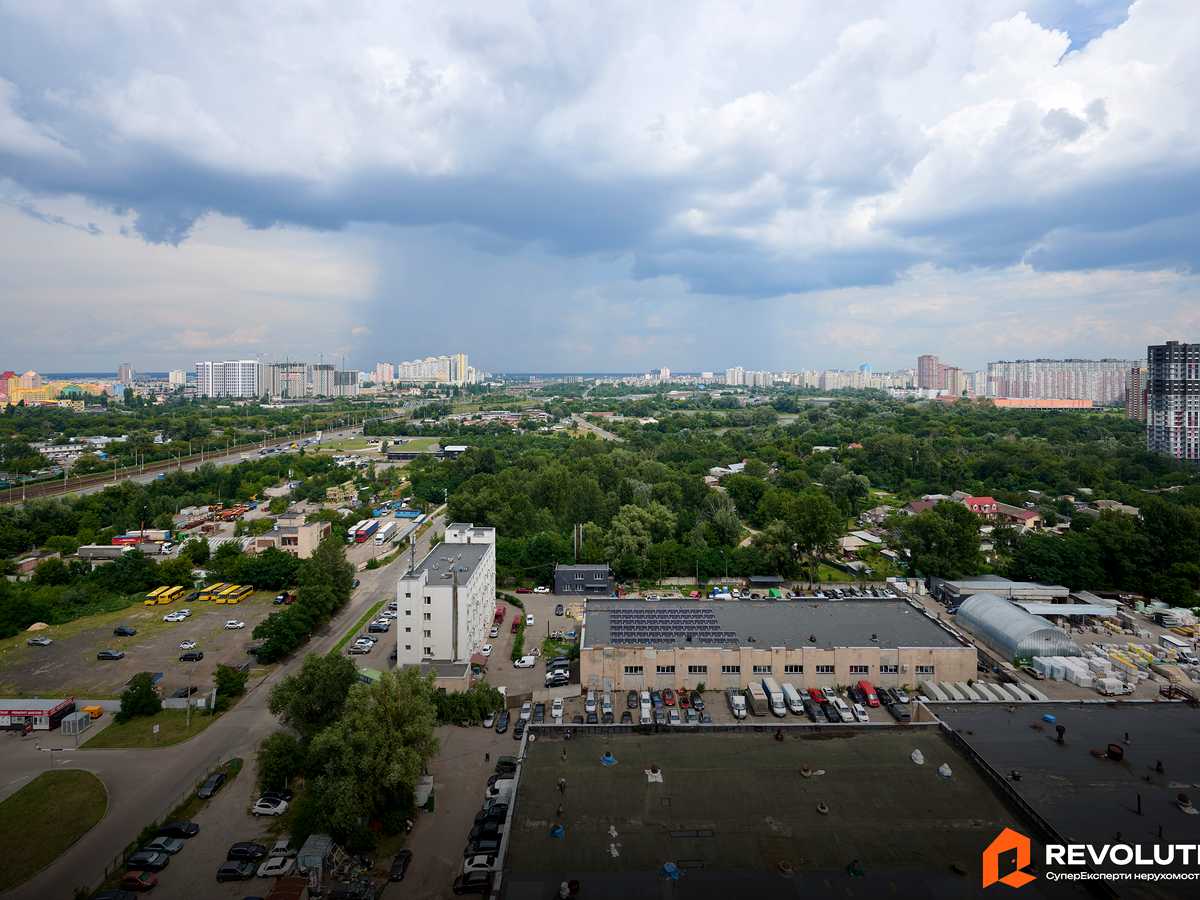 Квартира на вул. Гліба Бабіча, 8-Б в Києві, ID 298116, фото №17