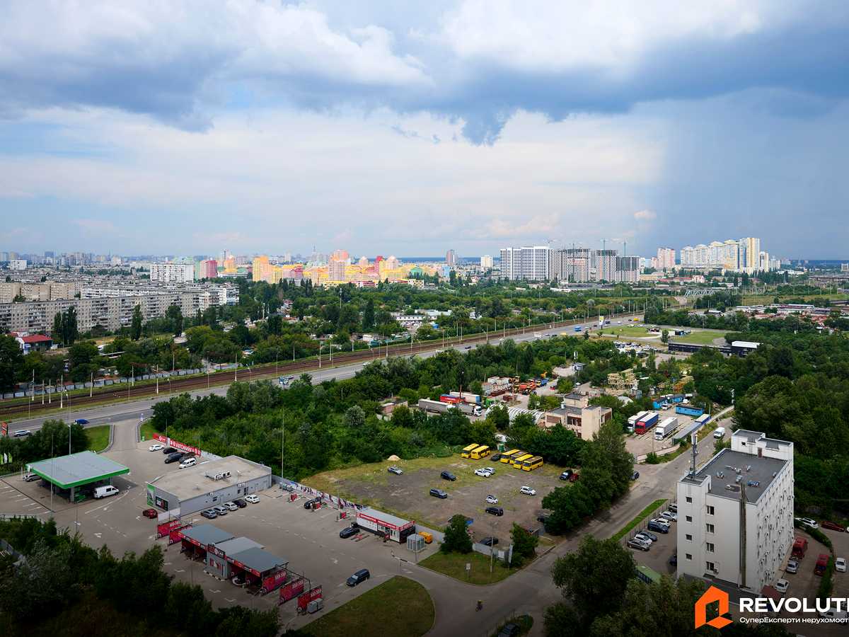 Квартира на вул. Гліба Бабіча, 8-Б в Києві, ID 298116, фото №18